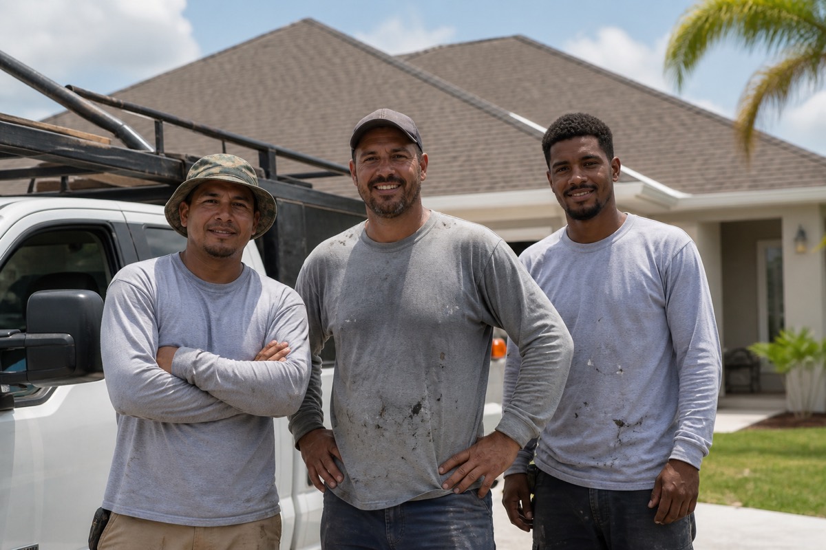 The Gfs Building Asset Management Inc crew